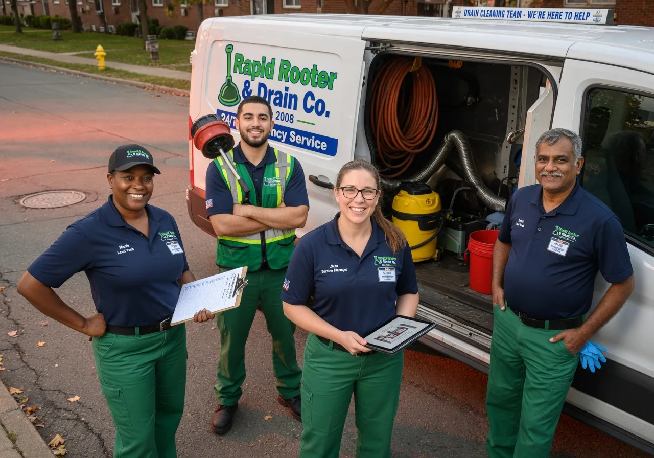 Drain Cleaning company in Tuckerman, AR